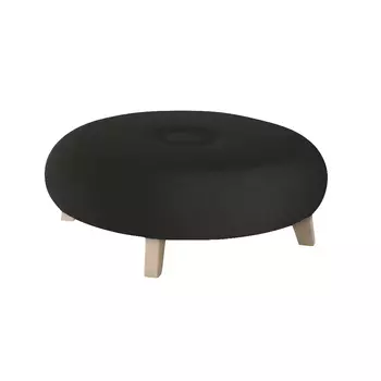 Пуф Party Pouf Grande Dark Grey