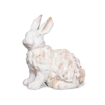 Статуэтка Rabbit Antique из керамики