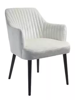 Стул Blisco Occasional белого цвета