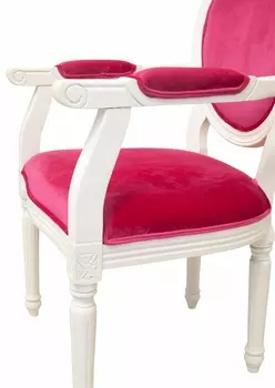 Стул Diella Pink