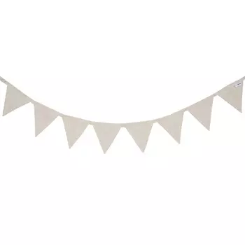 Вигвам большой из льна с окном и карманом