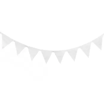 Вигвам для детей Simple White с окном и карманом