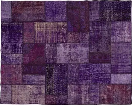 Винтажный ковер Patchwork 250x300