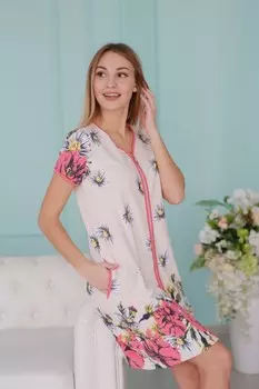 Халат махровый Сильва