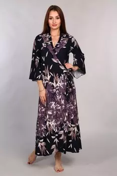 Халат вискозный Эффи