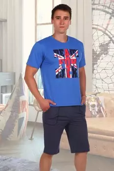 Костюм мужской Британец