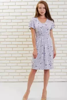 Платье вискозное Полюша