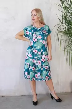 Платье вискозное Шерил