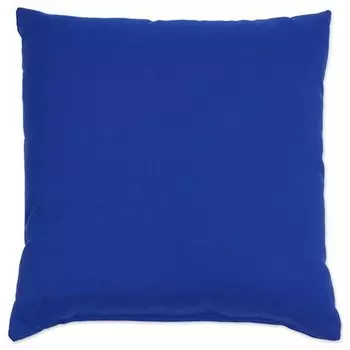 Подушка декоративная 40x40 Альфа (васильковая)