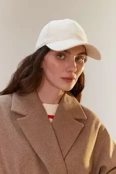 Кепка базовая (экрю)