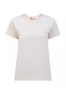 Базовая футболка Easy Tee из хлопка джерси с логотипом