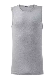 Базовая майка из тонкого хлопка