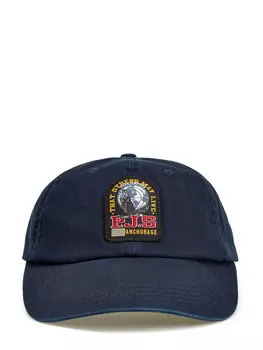 Бейсболка Patch из хлопка с фирменной нашивкой PJS