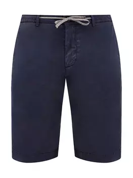 Бермуды в стиле leisure из хлопка и лиоцелла