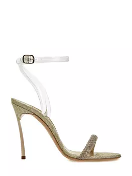 Босоножки Blade Hollywood с мерцающими стразами