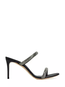 Босоножки Hollywood Wisteria с инкрустацией стразами