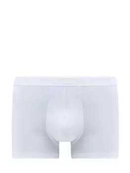 Боксеры из эластичного хлопка с монограммой на поясе