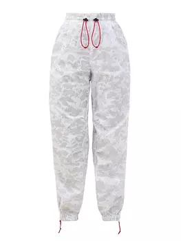 Брюки Awwb-Eliza-Ht43 со светоотражающим камуфляжным принтом