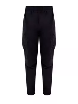 Брюки Zander из смесового поплина с объемными карманами-карго