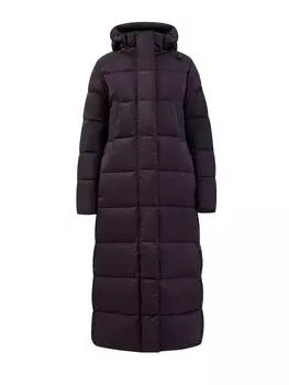 Длинный пуховик Alliston из нейлона CORDURA® с эластичными манжетами