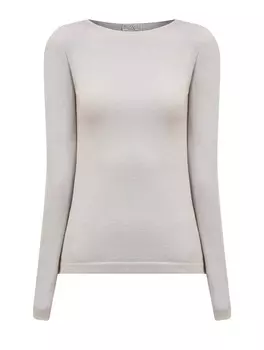 Джемпер из легкого кашемира Sparkling с нитью ламе