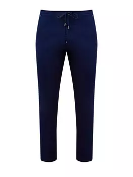 Джинсы Marco из окрашенного вручную денима с кулиской