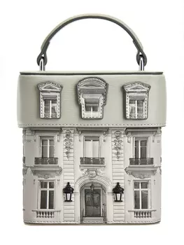 Фигурная сумка K/Essentials Maison со съемным ремнем
