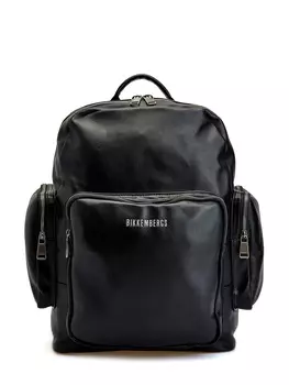 Функциональный рюкзак Next с накладными карманами