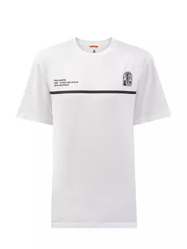 Футболка Massaua Tee из хлопкового джерси с принтом