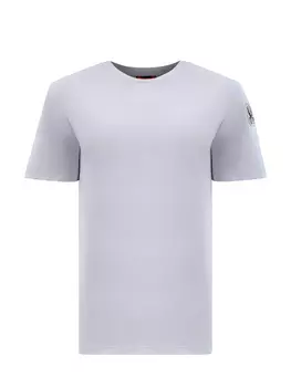 Футболка Shispare Tee из хлопка джерси с патчем PJS