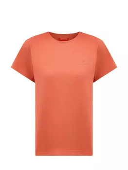 Хлопковая футболка Easy Tee из гладкого джерси с логотипом