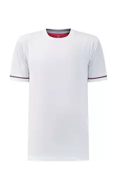 Хлопковая футболка из коллекции Travelwear