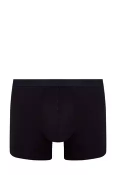 Хлопковые боксеры с эластичным поясом