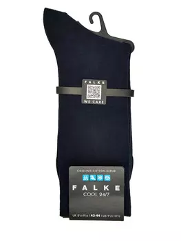 Хлопковые носки с охлаждающим эффектом и микроперфорацией