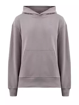 Худи S-Macs-Hood из органического хлопка с макро-логотипом