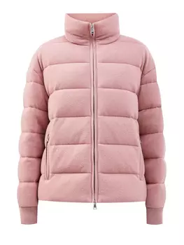 Короткий пуховик Cayeux из мягкой кашемировой ткани