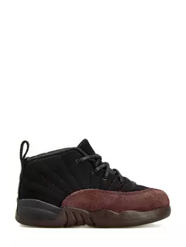 Кроссовки A Ma Manire x Jordan 12 Retro SP 'Black' (TD)