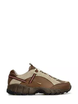 Кроссовки Jaсquemus x Nike Air Humara LX 'Ale Brown'