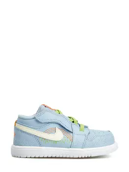 Кроссовки Jordan 1 Low ALT SE 'Blue White' (TD)