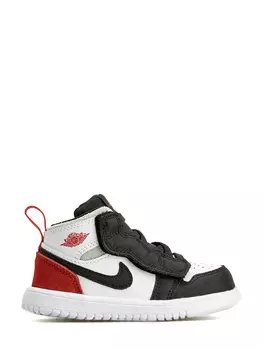 Кроссовки Jordan 1 Mid ALT 'Red Black Toe' (TD)