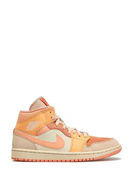 Кроссовки Jordan 1 Mid 'Apricot' (W)