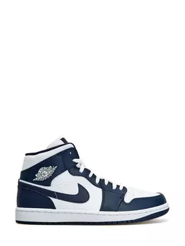 Кроссовки Jordan 1 Mid 'Obsidian'