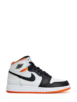Кроссовки Jordan 1 Retro High OG 'Electro Orange' (GS)