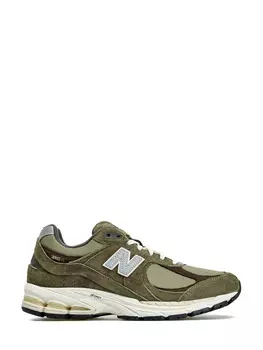 Кроссовки New Balance 2002R 'Dark Camo'