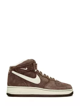 Кроссовки Nike Air Force 1 Mid QS 'Chocolate'