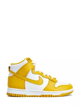 Кроссовки Nike Dunk High 'Dark Sulfur'