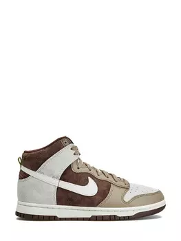 Кроссовки Nike Dunk High 'Light Chocolate'