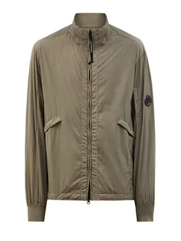 Куртка из быстросохнущего материала Chrome-R с потайным капюшоном