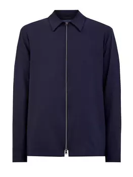 Куртка из легкой смесовой шерсти с влагозащитной обработкой