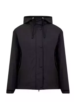 Куртка-трансформер 2 в 1 с регулируемым капюшоном на кулиске